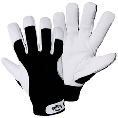 Bild von Griffy L+D 1707-11 Nappaleder Montagehandschuh Größe (Handschuhe): 11, XXL EN 388, EN 511 CAT II