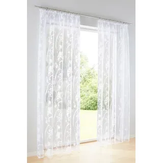 Heine home Gardine Multifunktionsband 1 Stk. tlg. heine home weiß