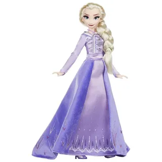 Disney Die Eiskönigin Elsa, Anna und Olaf Set mit Kleidern und Schuhen