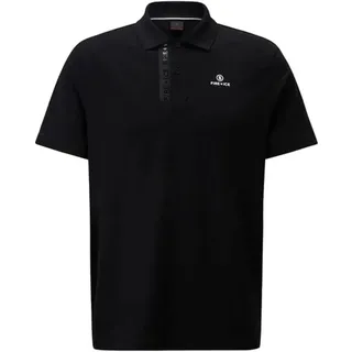 Bogner Fire + Ice Herren Poloshirt RAMON4 black - S