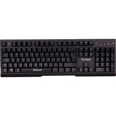 MARVO Gaming-Tastatur »Scorpion KG943G«, schwarz