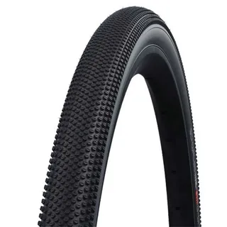 Schwalbe G-One Allround 28 x 1,35 Zoll Faltreifen schwarz/braun