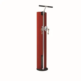 NOHRD Kabelzugstation SlimBeam rot