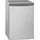 VS 2185.1 Tischkühlschrank (133 l, 845 mm hoch, Inox-look)