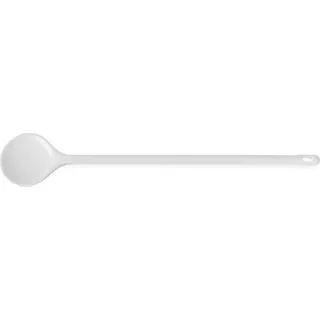 HENDI Kochlöffel PBT       70x380 mm weiß - Weiß