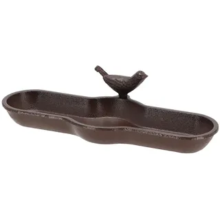 Fallen Fruits BR25 Vogeltränke, Braun