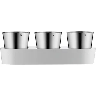 WMF Gourmet Kräutertopf 36 x 12,5 x 12,5 cm Weiß