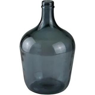 AM Design Bodenvase, mundgelasen, Höhe 42 cm, blau