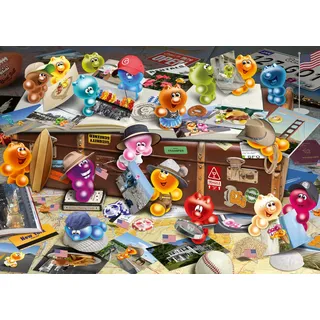 Ravensburger Gelini Deutscher Tourist Ravensburger 12001426