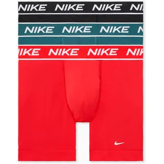Nike, Herren-Boxershorts, Mikro-Stretch, 3er-Pack, Medium