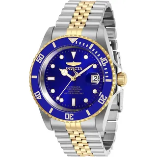 Riess-Ambiente Pro Diver Edelstahl 42 mm Automatikuhr