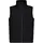 MAN VEST Schwarz 56