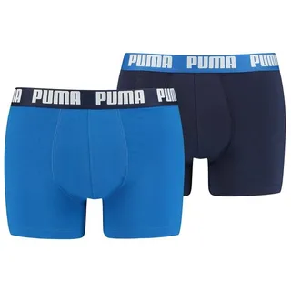 Puma Basic Pants true blue M 2er Pack