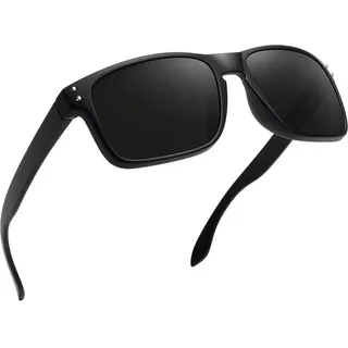 Herren-Sportbrille - Polarisiertes Design - Stilvoll und Komfortabel - UV-Schutz - Hochwertige Materialien