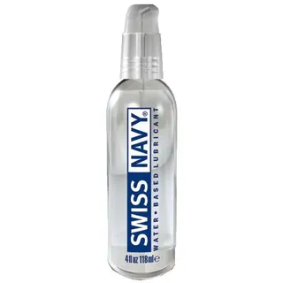 Swiss Navy *Water Based Lube* Gleitmittel 0,118 l