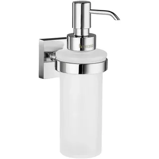 Smedbo Seifenspender RK369 Silber