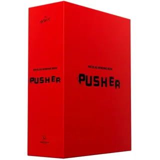 Dvd Pusher Blu-ray - Multicolor