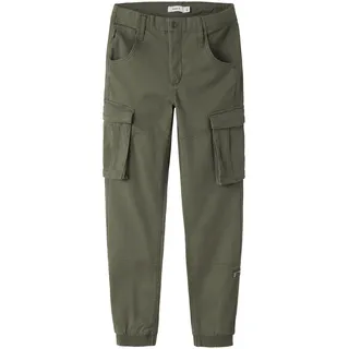 NAME IT Nkmryan Deep Lichen Green 152