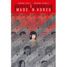 Made in Korea - Eine Graphic Novel