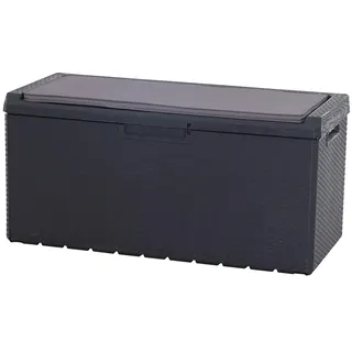 Toomax Kissenbox Portonovo 124 x 55 x 59 cm Anthrazit