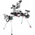 KGS 305 M inkl. Untergestell KSU 251 + Sägeblatt