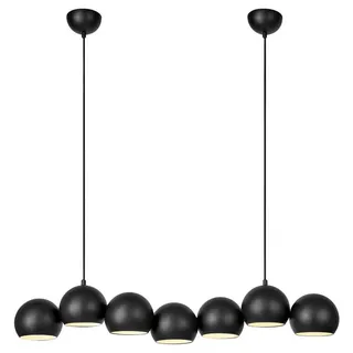 Markslöjd 108860 - Hängeleuchte Cupolo, schwarz, - 101 - 15 - 18