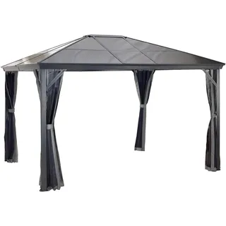 Sojag Verona 4,23 x 2,98 m Grau