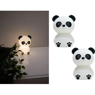 LED Lampen Kinderzimmer & Babyzimmer Nachtlicht, Stillicht dimmbar Akku USB