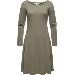 Ragwear A-Linien-Kleid Grün 36