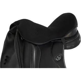 Acavallo Sattelsitzkissen Dressur Dri-Lex 20 mm - Schwarz