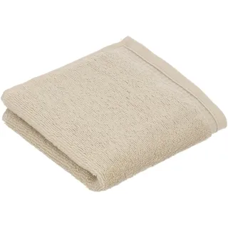 VOSSEN Detox Time Gästehandtuch 30 x 50 cm braun