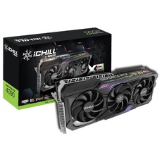 Bild GeForce RTX 4090 iChill X3 24 GB GDDR6X