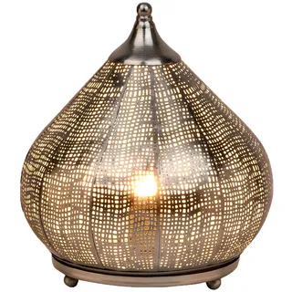 Orientalische Deko Tischlampe Nachttischlampe Lampe Leuchte Tischleuchte Lampen