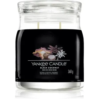 Yankee Candle Black Coconut Duftkerze 368 g