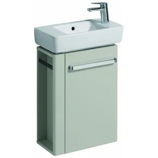 Geberit Waschtischunterschrank 44,8 x 60,4 x 22,2 cm Grau