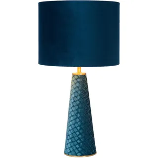 LUCIDE Extravaganza Velvet Türkis