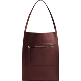 Ted Baker Tammila Schultertasche 30 cm rot