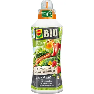 Bio Obst- und Gemüsedünger 1 l