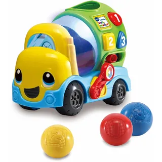 Vtech® Spielzeug-Auto »VTechBaby, Fröhlicher Farbmischer«, bunt