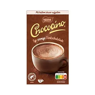 Nescafé Chococino Heiße Schokolade Sachets 10 Stück à 22 g