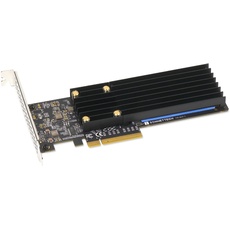 Bild Sonnet M.2 2x4 PCIe Card, Storage Controller