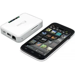 Fantec MWiD25-DS WLAN Docking Station WT