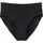 Natural Skin Midi Slip Schwarz M 44/46