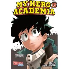 My Hero Academia 15