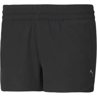 Puma Damen Performance Woven 3" Short schwarz