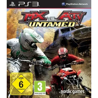 MX vs. ATV Untamed
