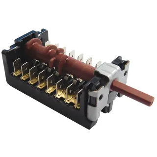 Adattabilita' - VESTEL 32010640 / BOMPANI M6532010640 / ATLANTIC S backofenumschalter, Kunststoff