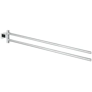 Grohe Essentials Cube Handtuchhalter chrom 40624001