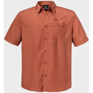 Schöffel Circ Shirt Style Dalfoss Men rot, 5590, 48