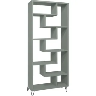 Mäusbacher Tetrix Raumteiler 89 x 33 x 205 cm Grün